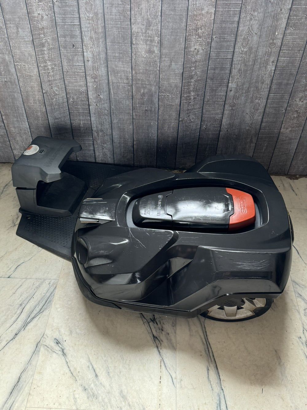 Husqvarna Automower 330X GPS Mähroboter Rasenroboter GPS