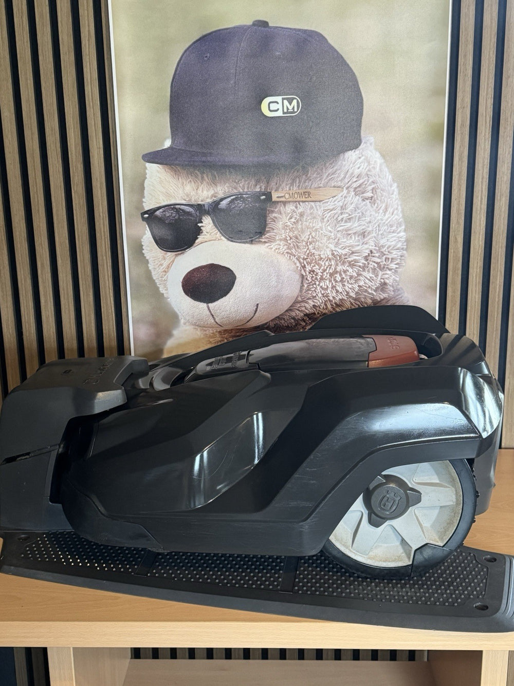 Husqvarna Automower 430X GPS Lawn Mower Robot