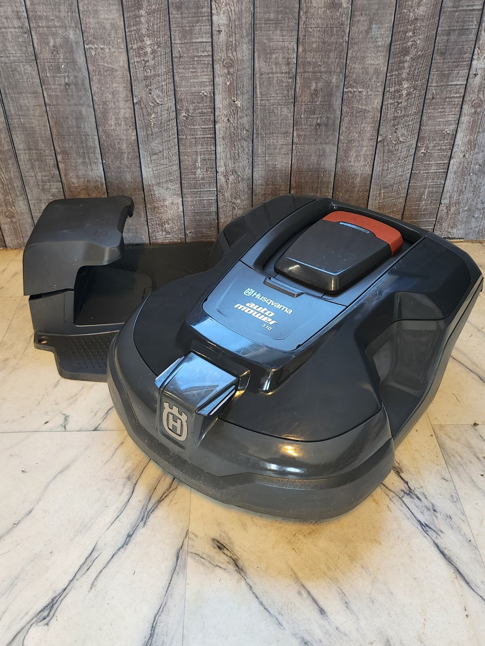 Husqvarna Mähroboter 315 Automower Rasenmäher 1500qm Bj 2015 4901 Std