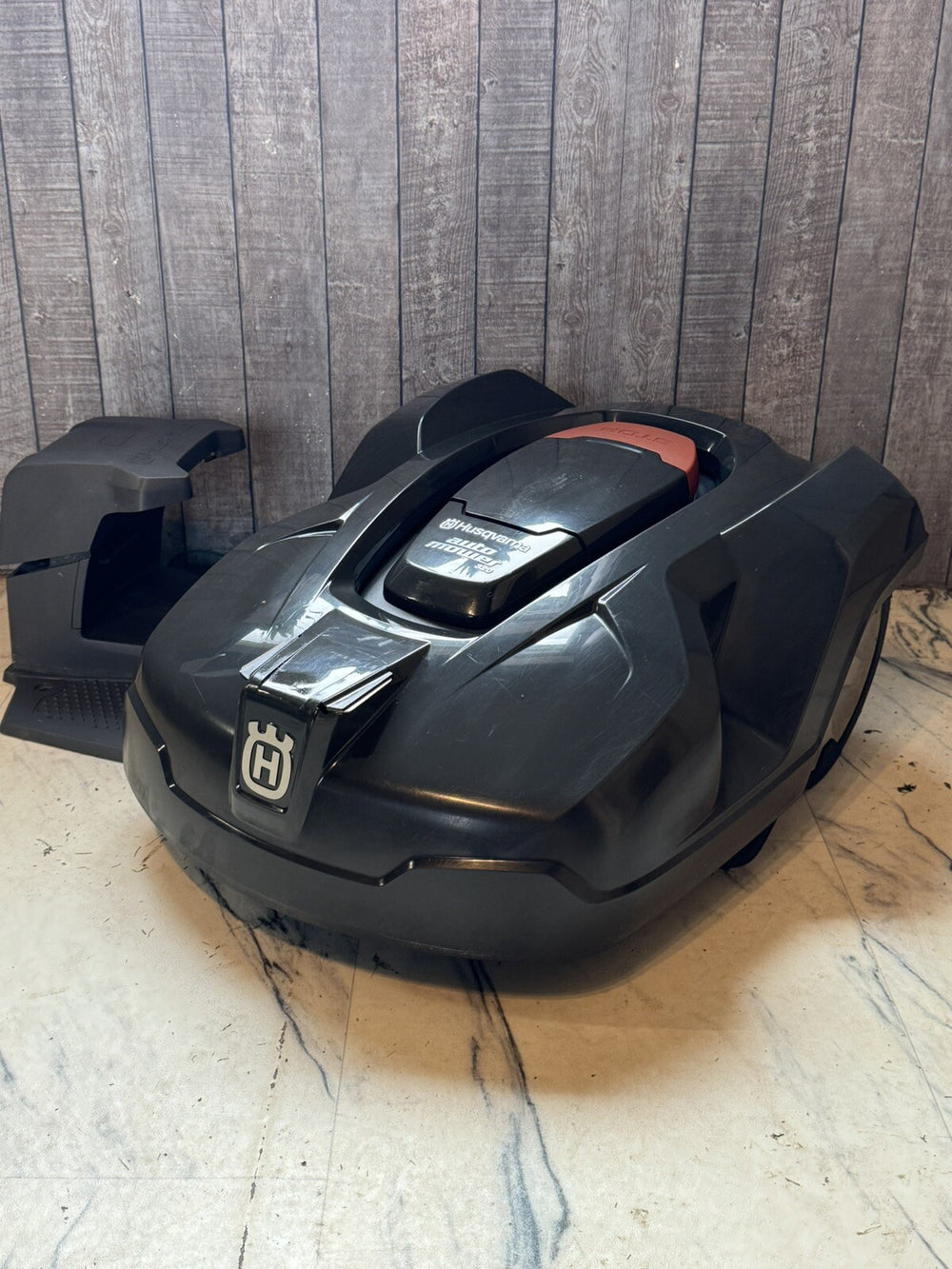 Cortadora De Césped Husqvarna Automower 420
