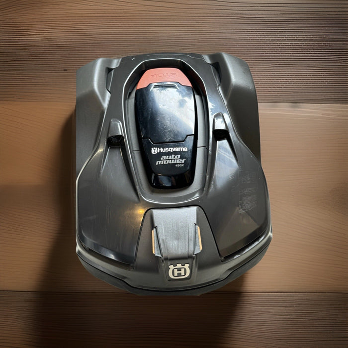 Husqvarna Mähroboter 450X Automower  Connect Sim Mähroboter