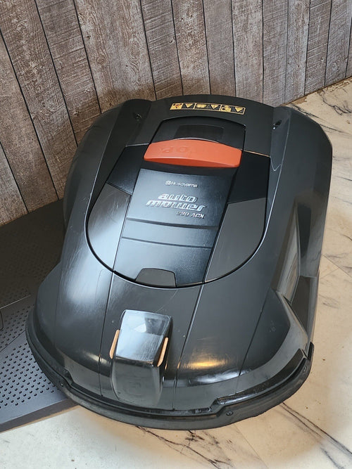 Husqvarna Rasenroboter Automower 230 ACX Mähroboter Rasenmäher