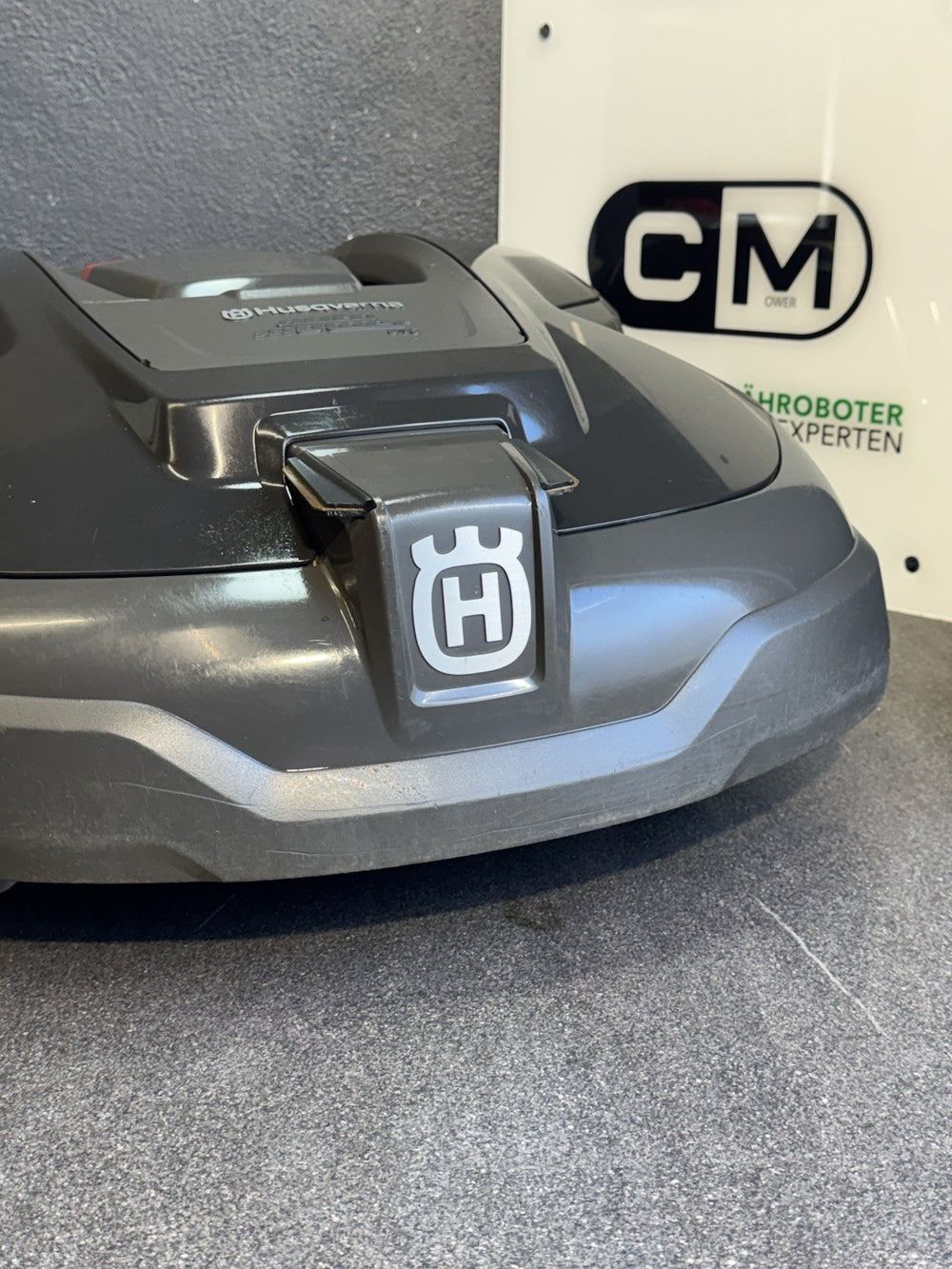 Husqvarna Mähroboter 315 Automower Tosaerba Fino A 1500Mq Giardino Tosaerba