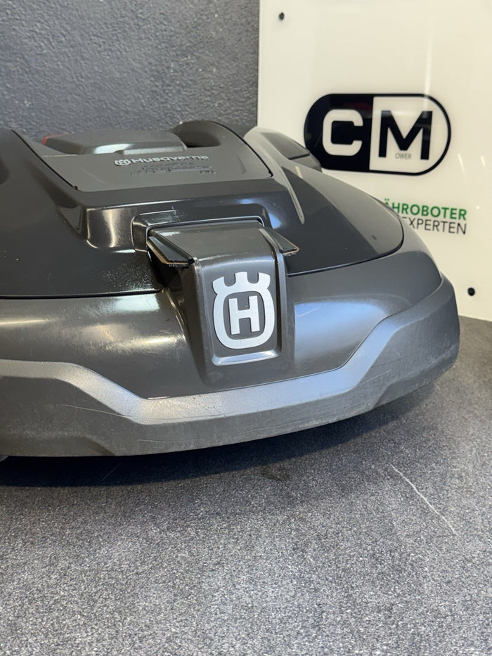 Husqvarna Mähroboter 315 Automower Tosaerba Fino A 1500Mq Giardino Tosaerba