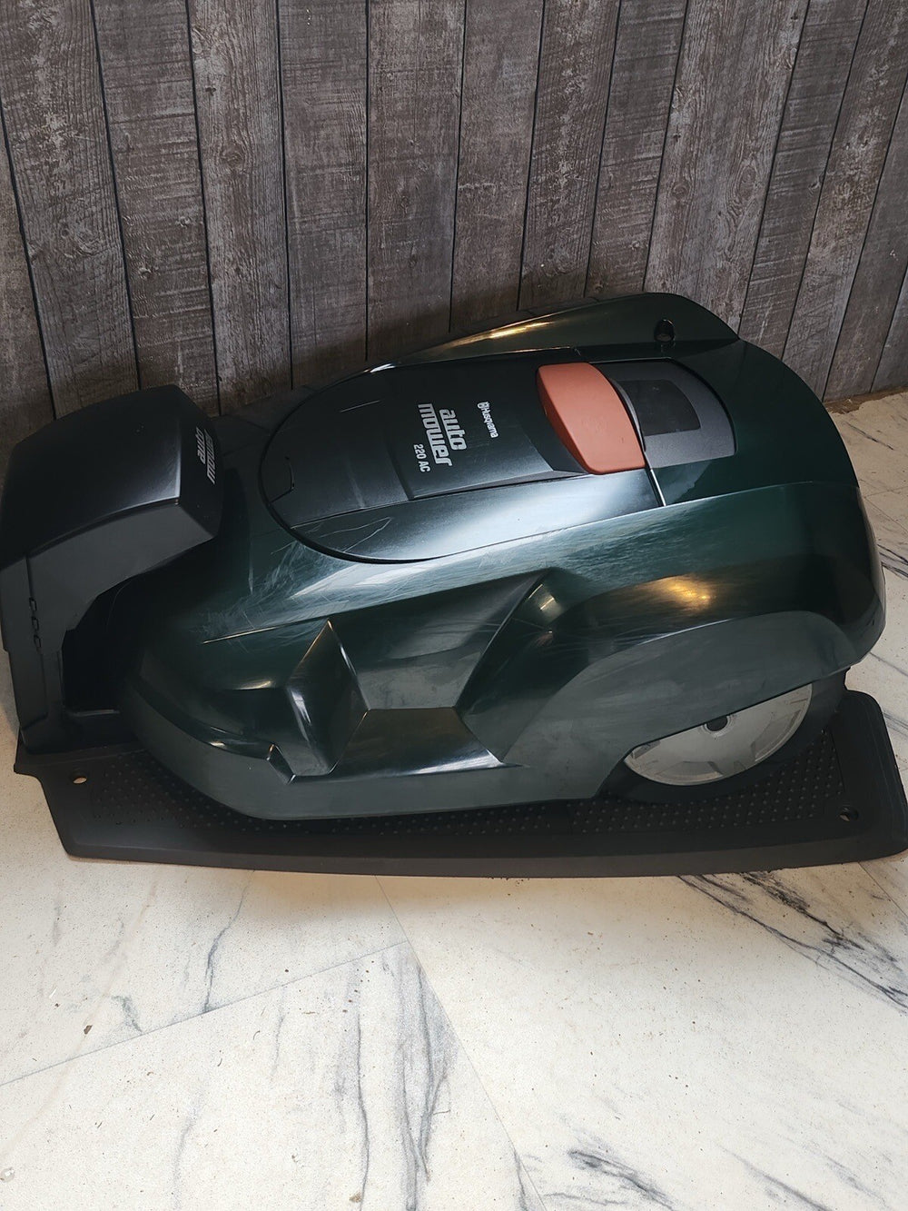 Husqvarna Automower 220 Rasenroboter Mähroboter Rasenmäher AC